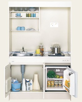 賃貸アパートのキッチンのリフォームの費用と価格の相場は リフォらん