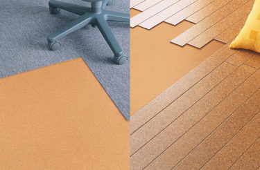 コルクの床に張替えするリフォームの費用と価格の相場は リフォらん