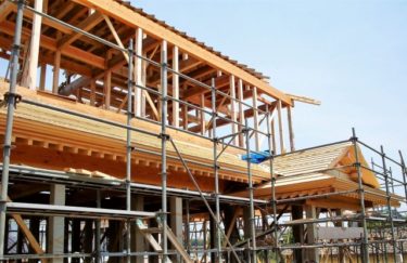 木造住宅の建て替え