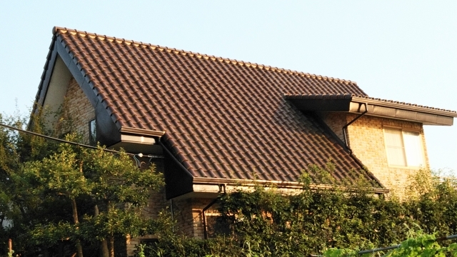 屋根塗装の遮熱塗料