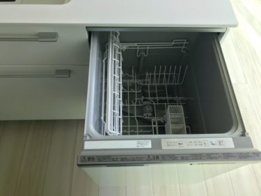 注文住宅・新築の食洗機