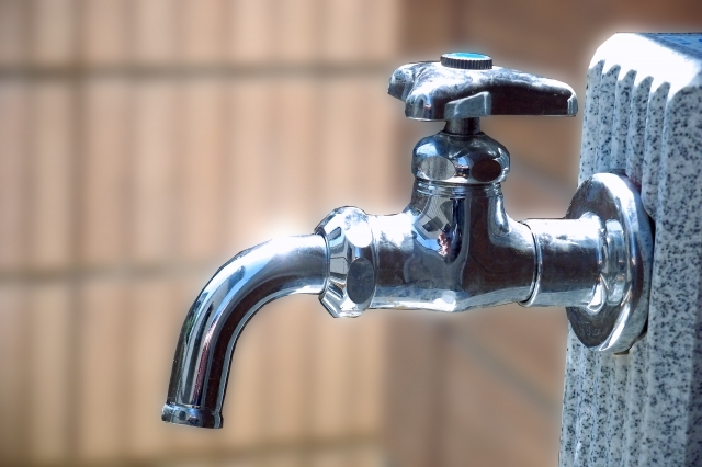 注文住宅・新築の水道引き込み