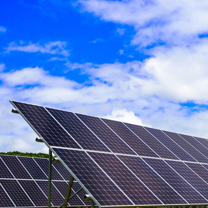 太陽光発電経営