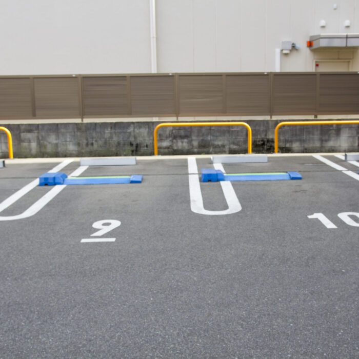 駐車場経営