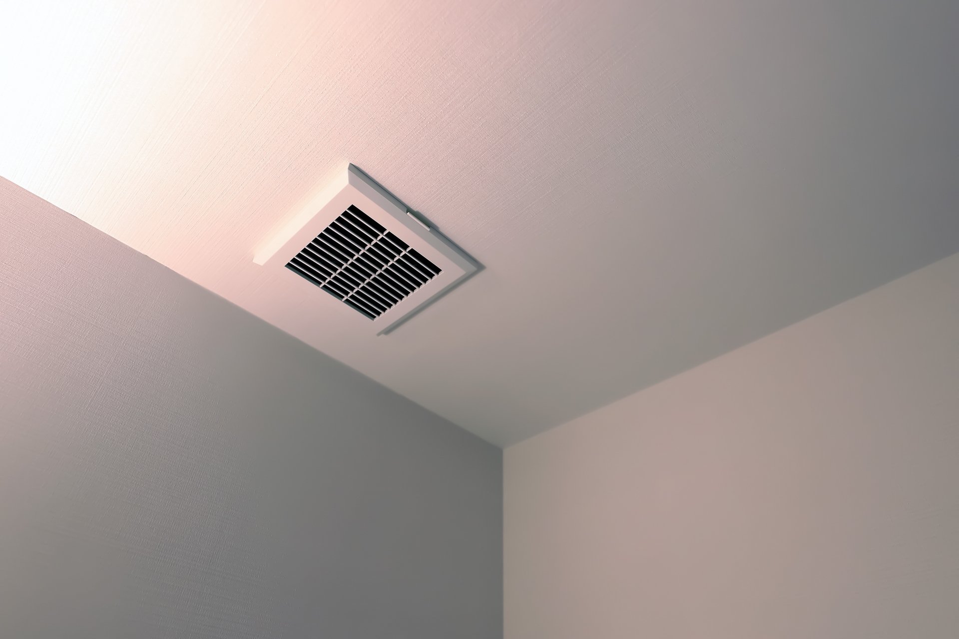 部屋の換気扇
